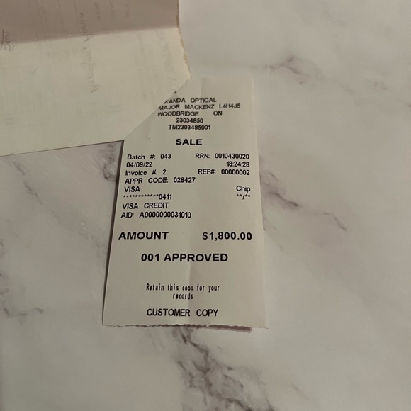 Authentic Mens C de Cartier Glasses - Picture 13 of 14